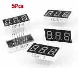  LED Ekran Dijital - Katot 12 Pin 3 Bit 